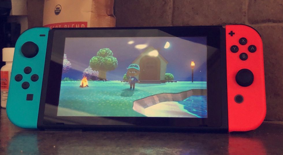 The Last Nintendo Switch in Cleveland, Ohio