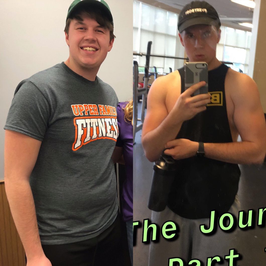 A Journey to the Top: What Working Out Means To Me