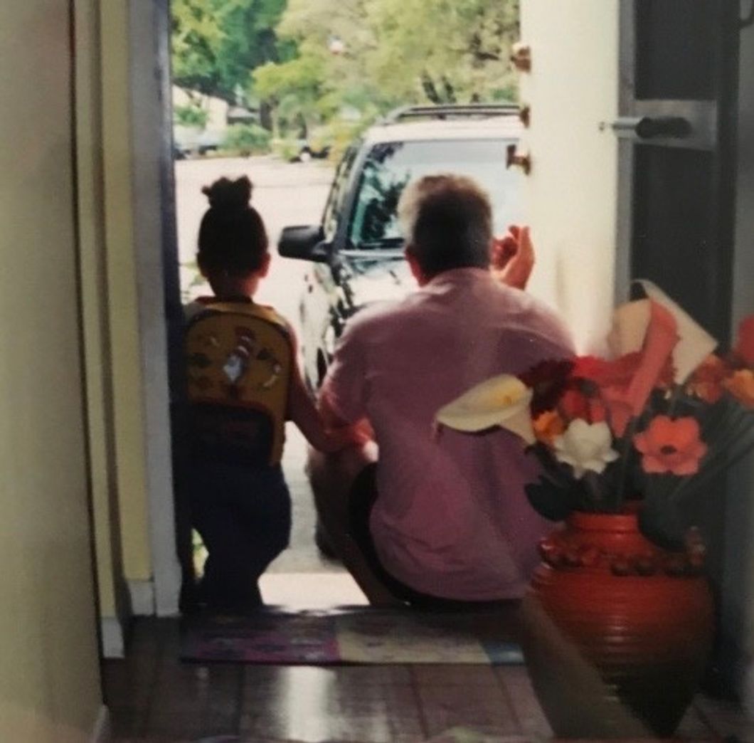 A Message To My 'Girl Dad'