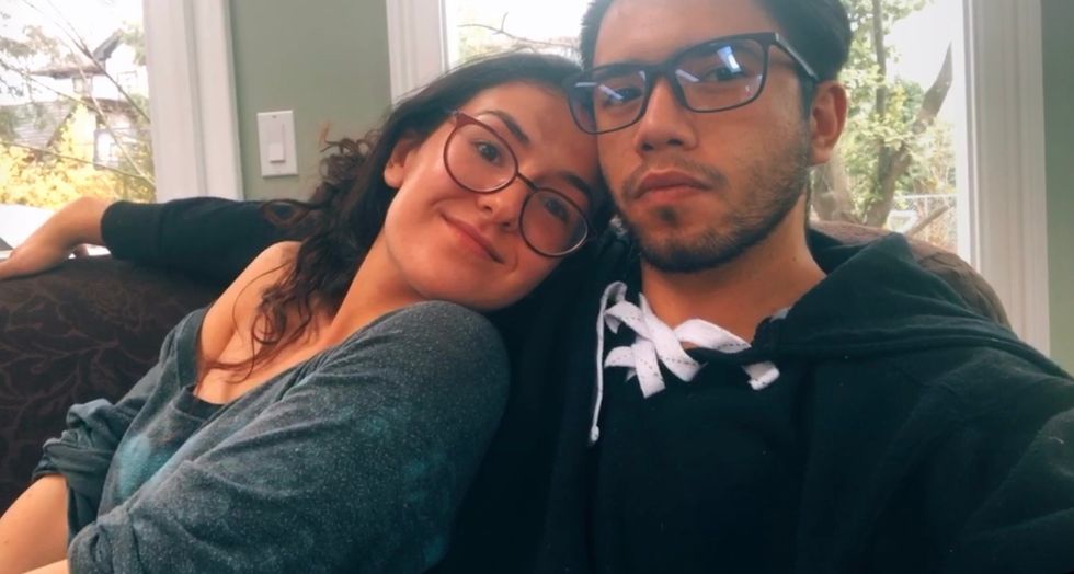 Dear Diary, I'm Currently Quarantined With My Boyfriend And He REALLY Needs To Shave His Beard