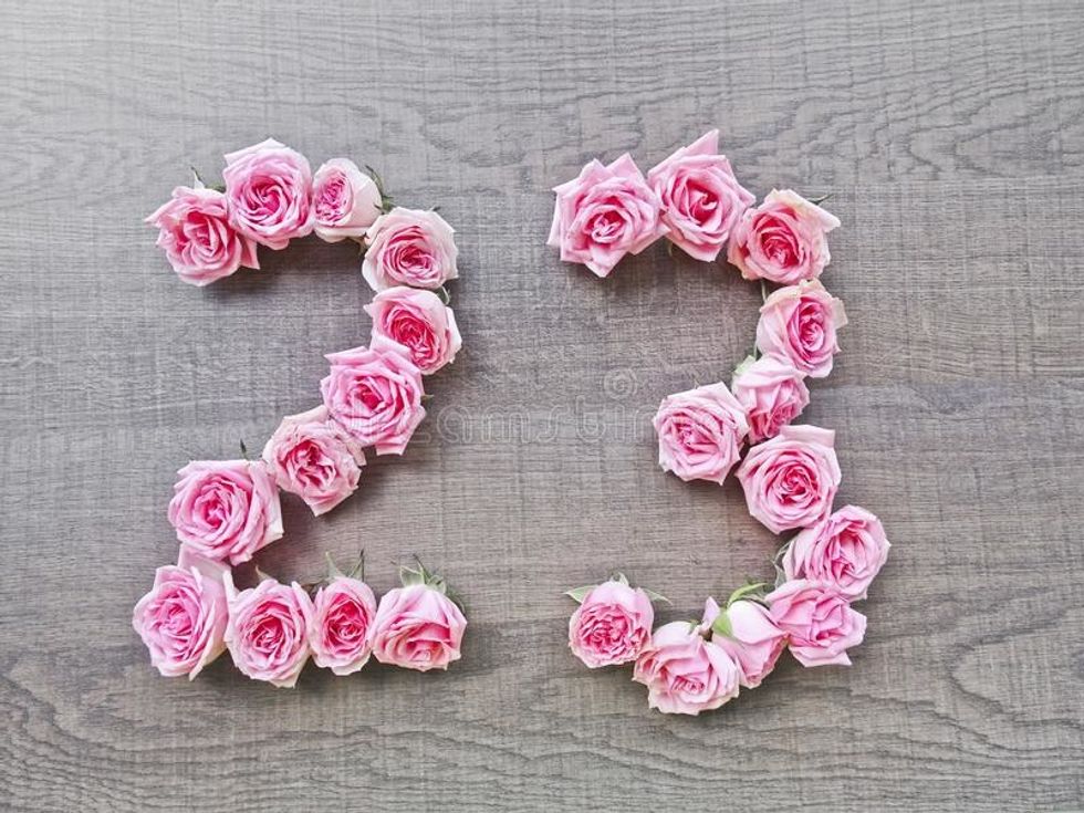 23 Things I Learned at 23