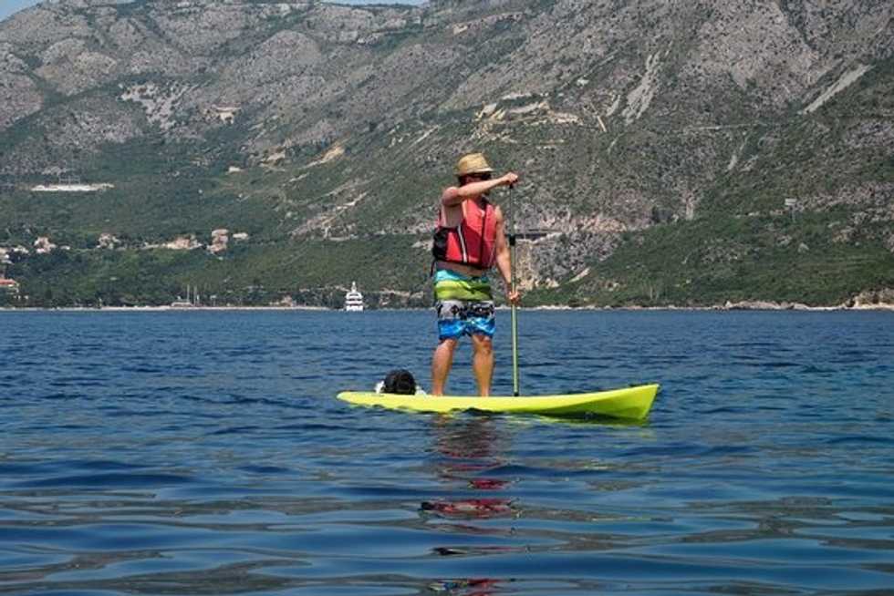 Getting Better at Kayaking