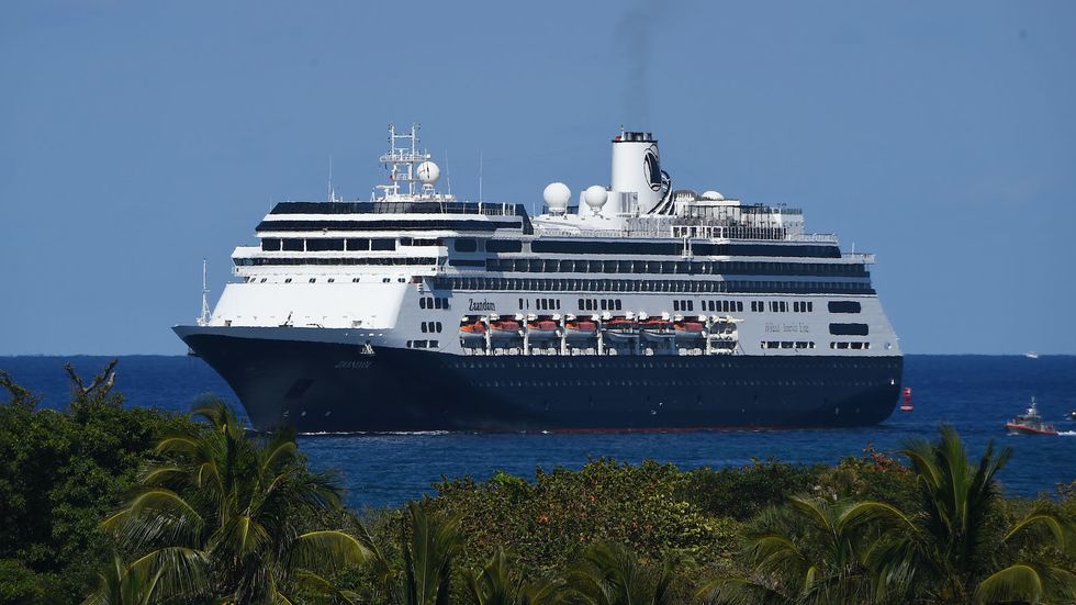 Florida's Initial Apathy To Sick Cruise Ship Passengers Shows How Potent COVID-19 Fear Has Become