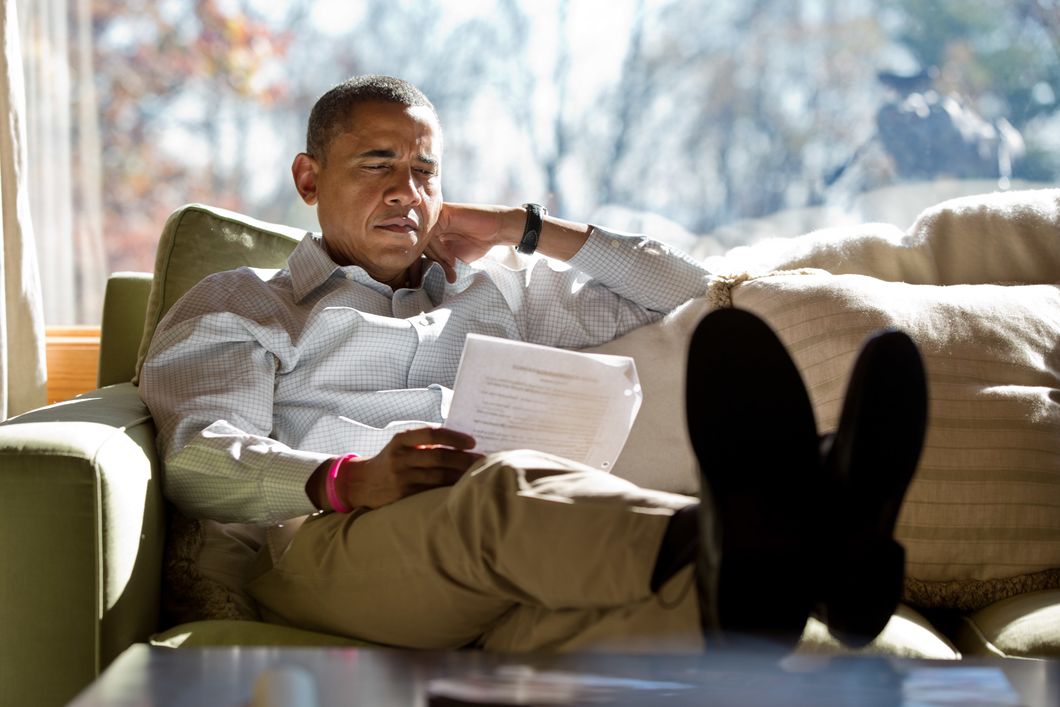 If You’re Looking For A Quarantine Reading Recommendation, Here It Is — Thanks, Obama