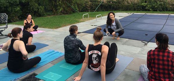 I Sat Down (Virtually) With Joanna Cohen To Talk About Coronavirus's Impact On The Wellness Industry