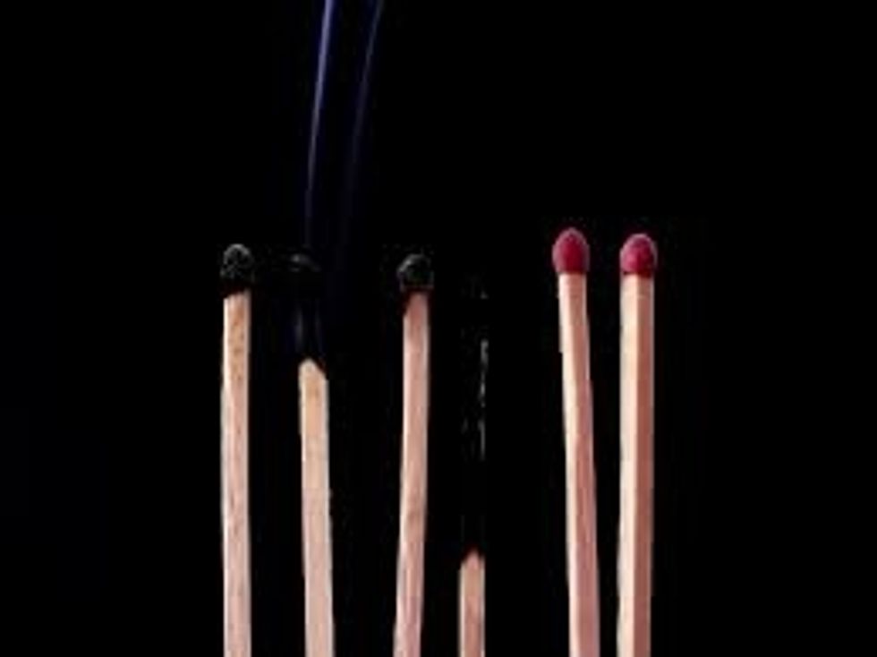 Dear Stressed Out College Students