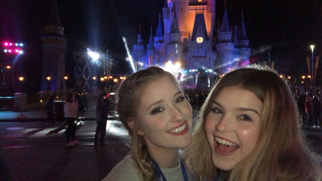 Quarantine With A High School Senior