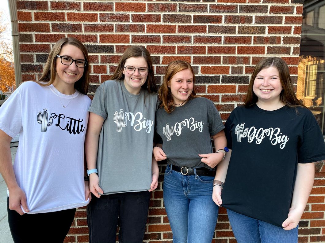 Accidentally Joining A Sorority During My Sophomore Year Was The Best Mistake I've Ever Made