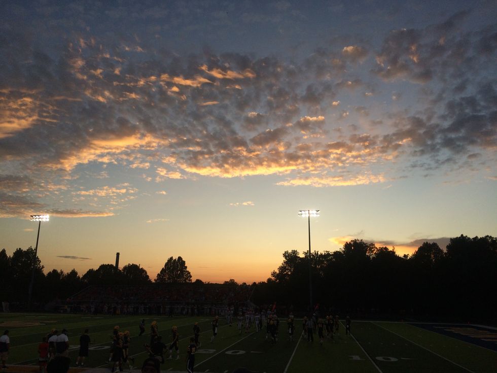 A Letter to My Fellow Seniors