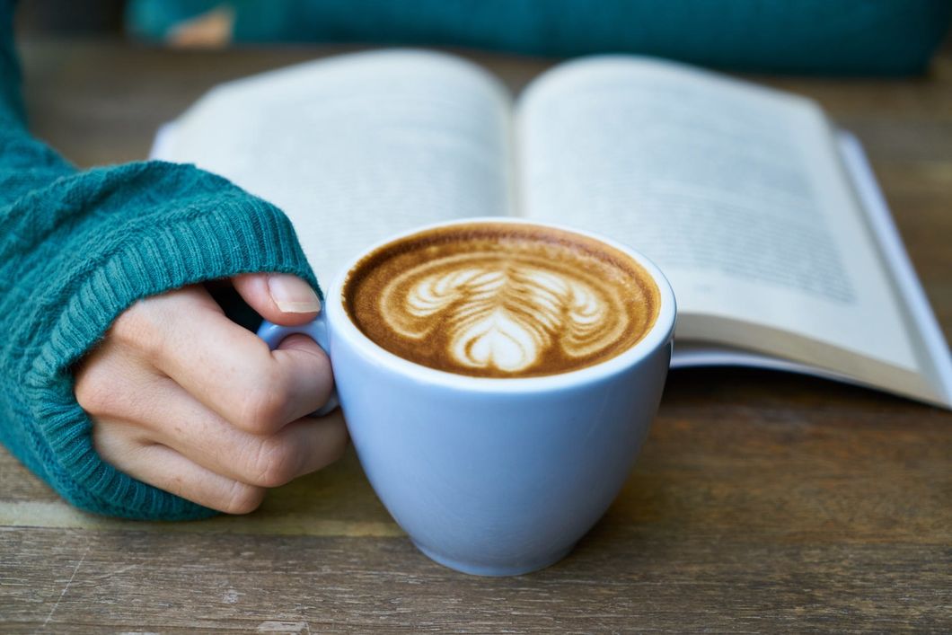 9 Signs You’re A College Student Who’s Undeniably Addicted To Coffee