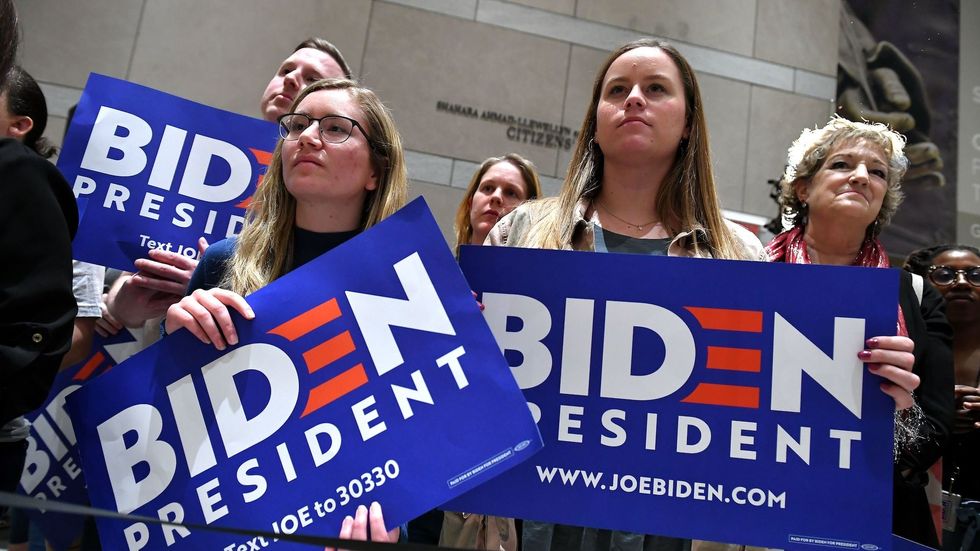 I’m Young, I'm Progressive, And Yes, I'm Supporting Biden