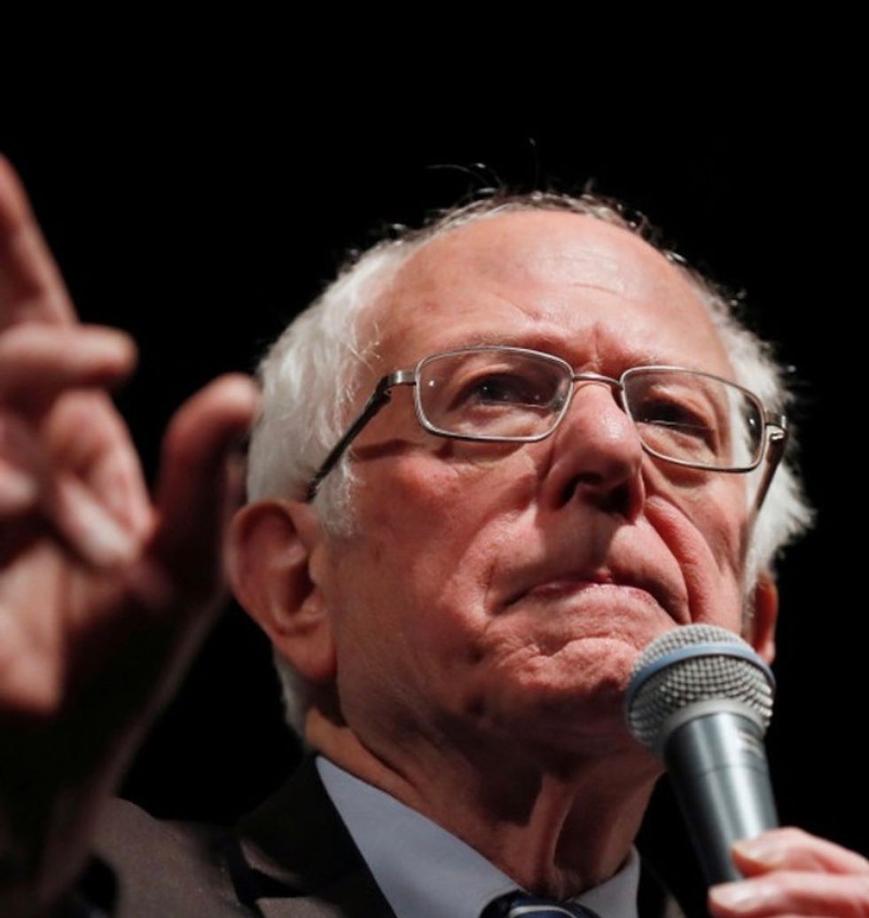 Bernie Sanders May Have Dropped Out, But The COVID-19 Pandemic Shows We Need His Progressive Vision