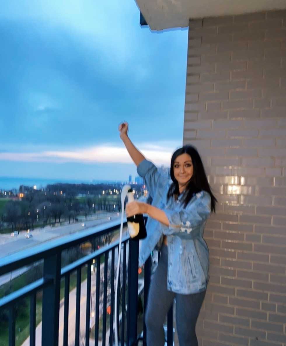 To Everyone Celebrating A Birthday During Quarantine, Make The Most Of Your Day At Home.