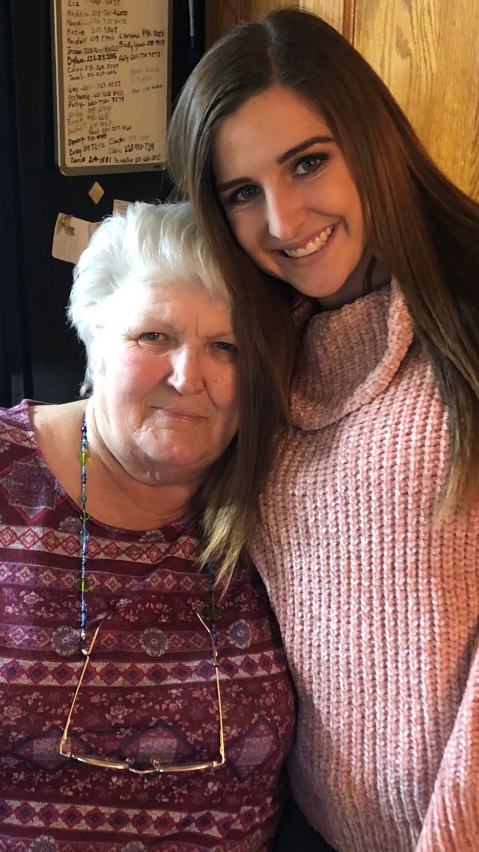 I'll Love You Forever, Granny