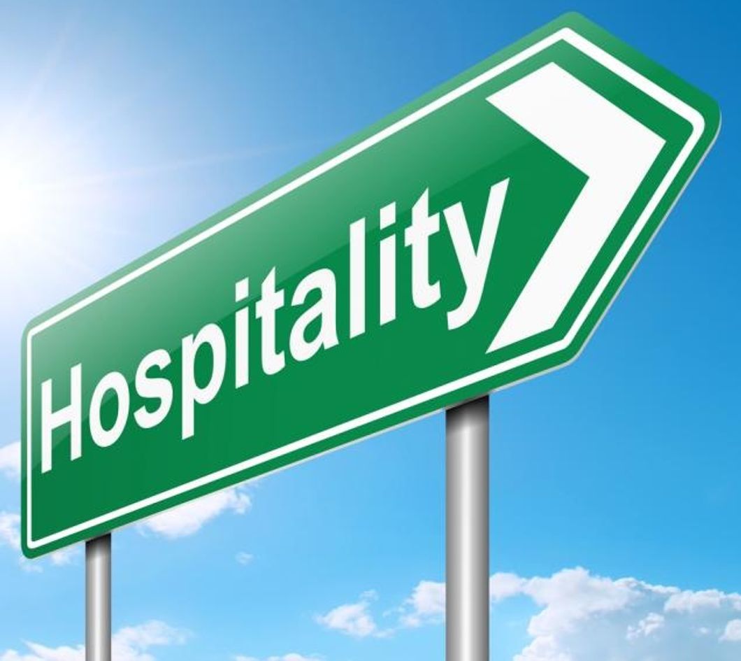 Hospitality Is Not Limited to a Box