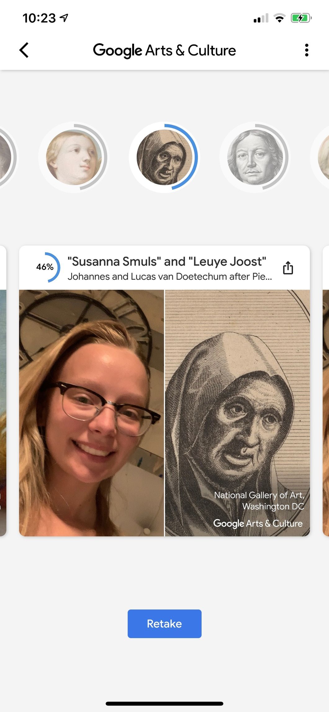 The Google Art And Culture App Is Hurting My Feelings
