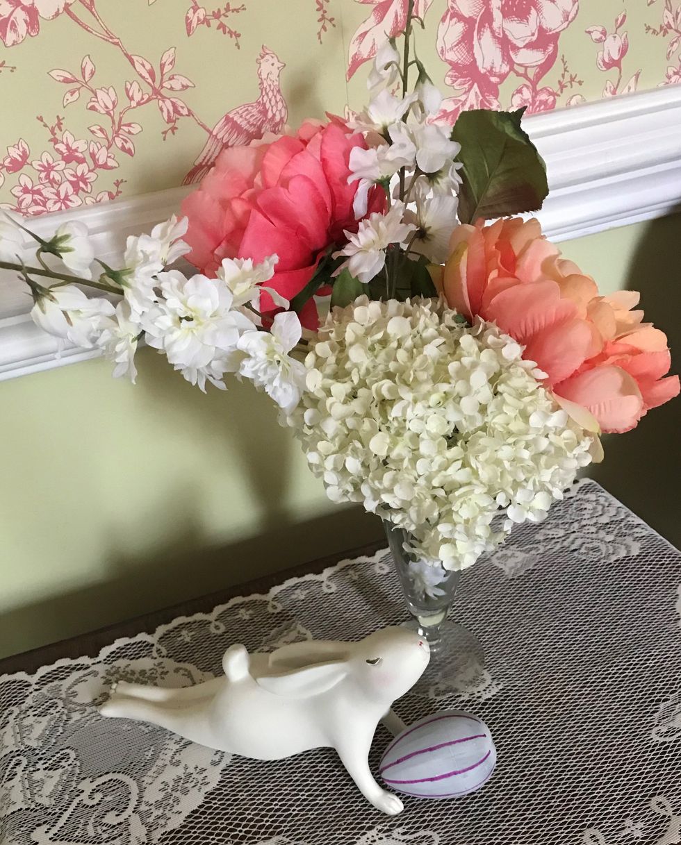 "It Came Without Bonnets, It Came Without Bunnies...It Came Without Egg Hunts, Cantatas, or Money”