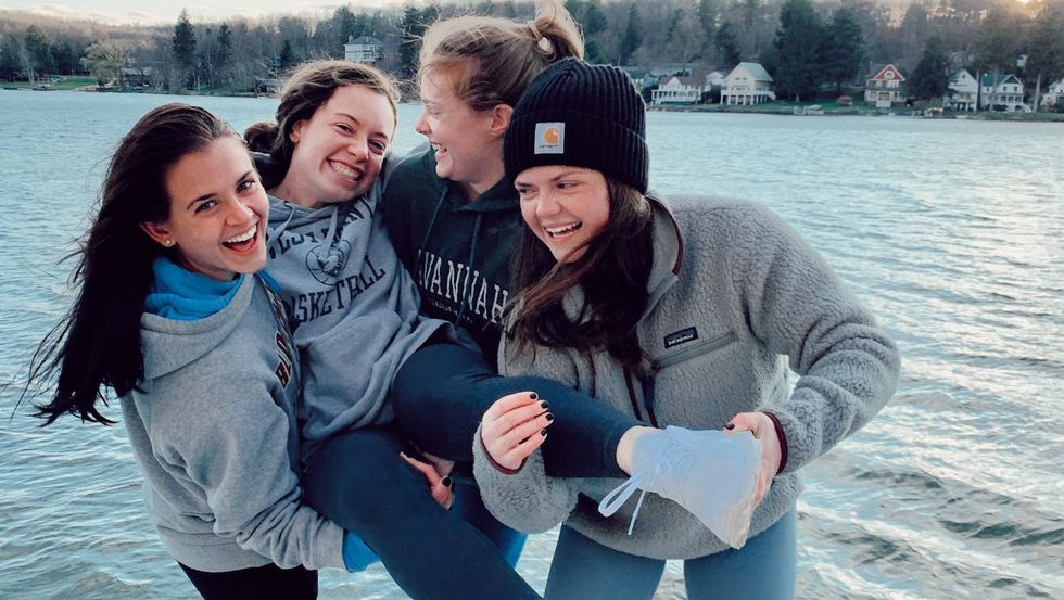 Dear COVID-19, You Stole My Senior Year — But I'm Not Going To Let You Ruin My Future