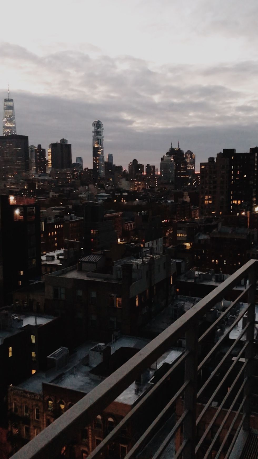 If The World Was Ending: A Poem