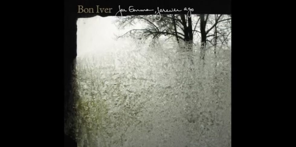 Award-Winning Album "For Emma, Forever Ago" Proves We Can Create Greatness In Quarantine