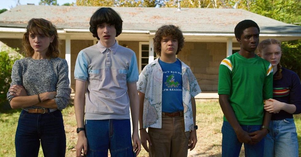 'Stranger Things' Will Be Sticking To Its Original Timeline And It's All Because of COVID-19