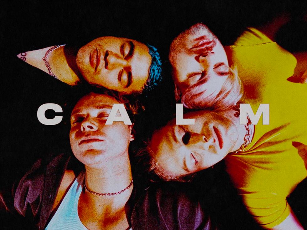 I Ranked All of the Songs From CALM, 5 Seconds of Summer's Latest Album