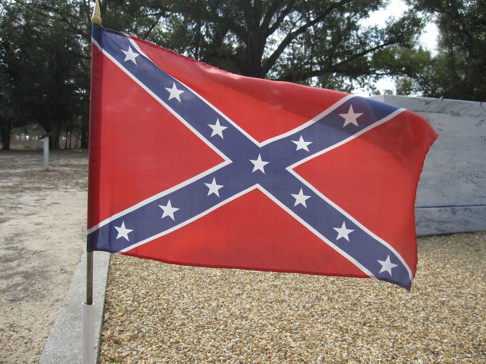 10 Amazing Facts Of The US Confederate Flag During Civil War