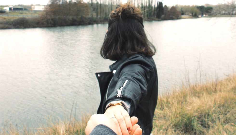 I'm Grateful I Was Cheated On, Just Hear Me Out