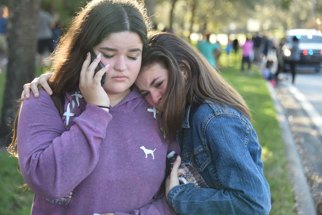 It Took A Pandemic To Stop America's Mass School Shootings, And That Is Heartbreaking
