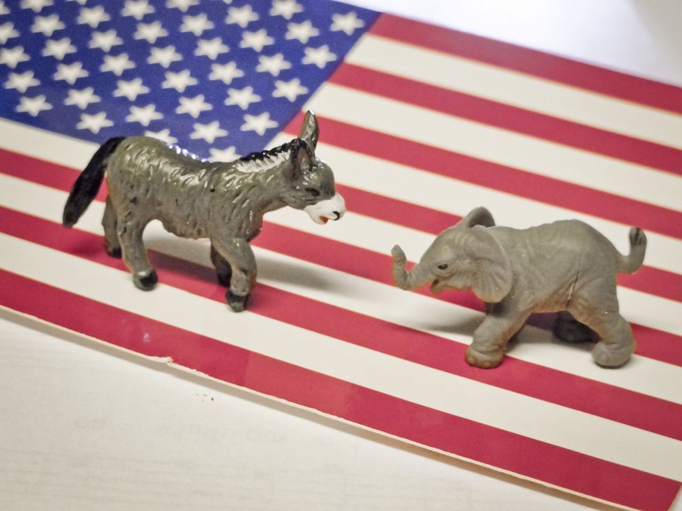 We're Republicans But Our Friends Are Democrats — Here's How We All Still Get Along
