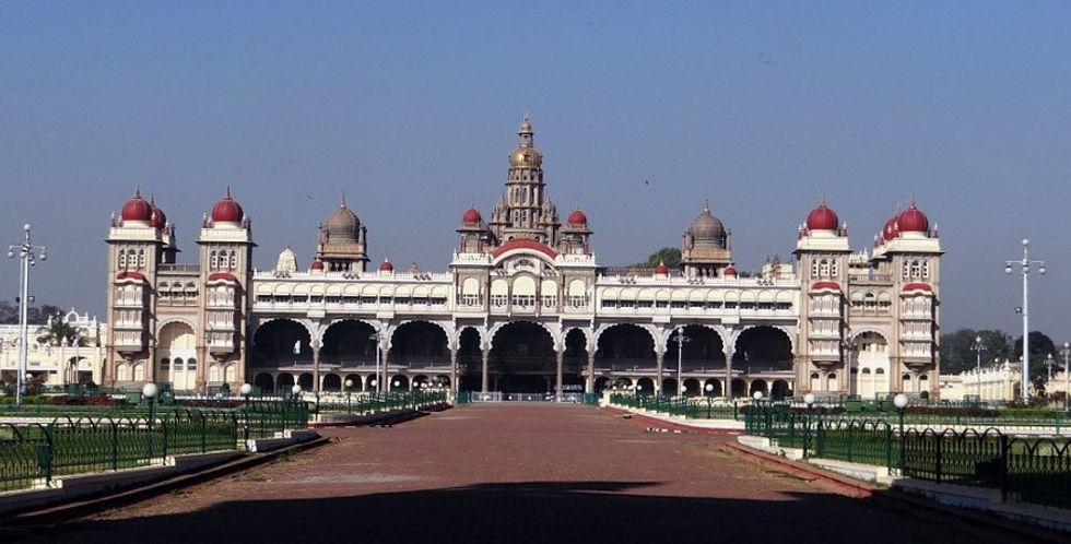 Mysore Palace: The Famous Monument of India