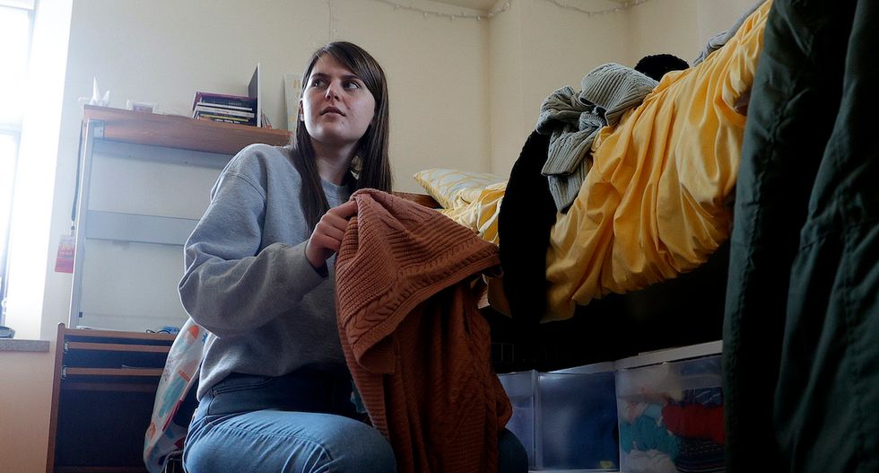 Unfortunately, There Was No 'Get A Job During A Pandemic 101' Course Taught At My University