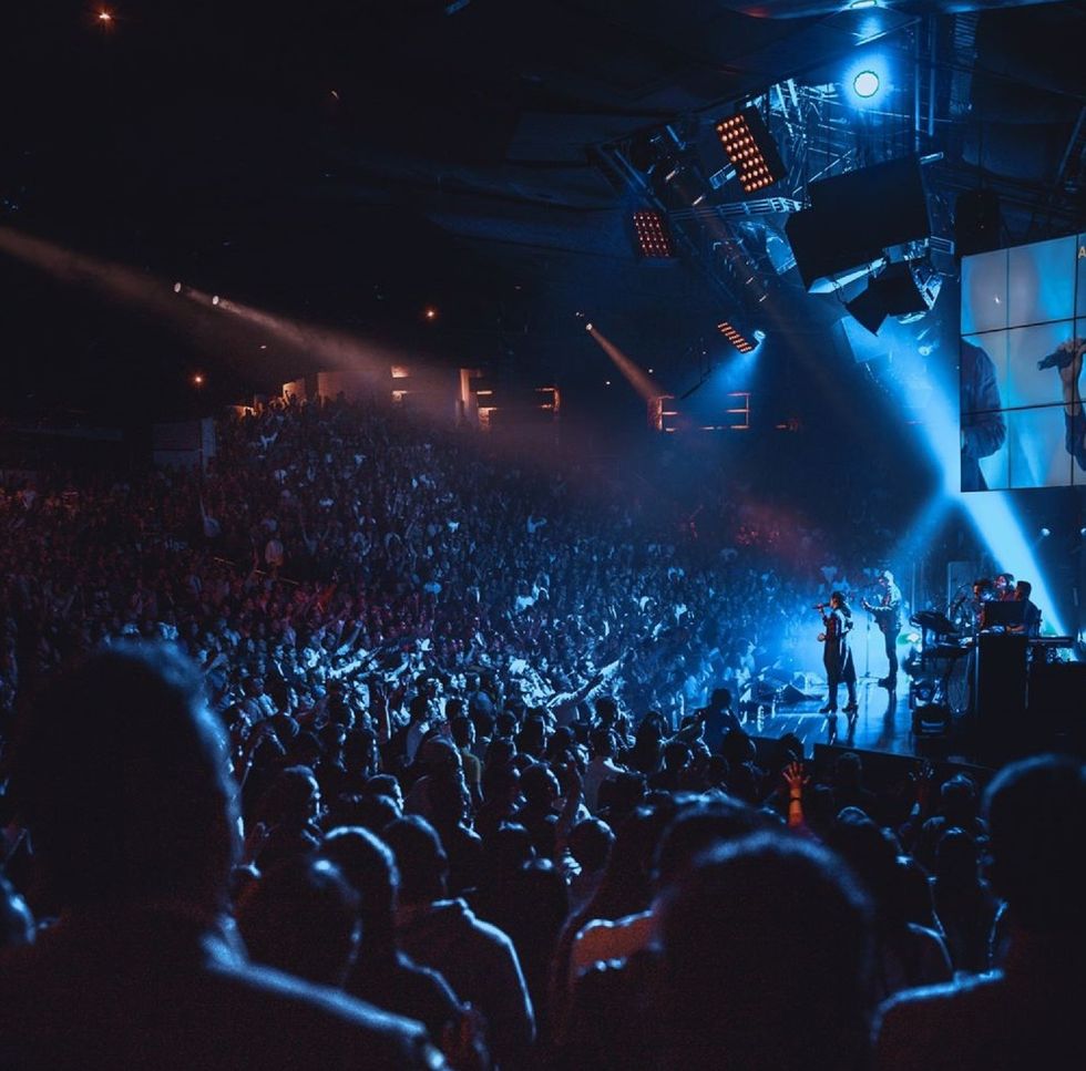 On Churches and Pandemics