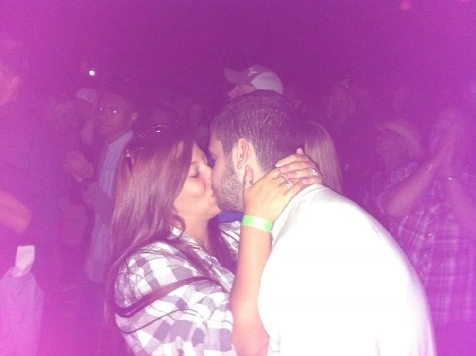 To My Second Love, The Hard Love, Thank You For Making Me Stronger