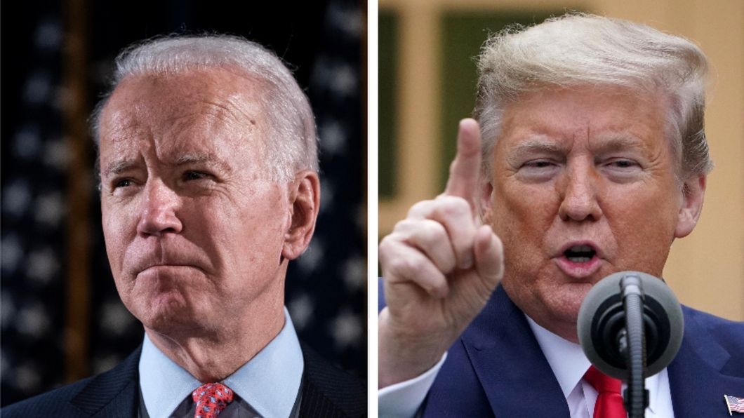 My First Presidential Election Will Be Choosing Which Accused Sexual Predator Will Lead The Nation