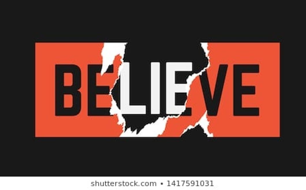 Who Are You? A Short Story