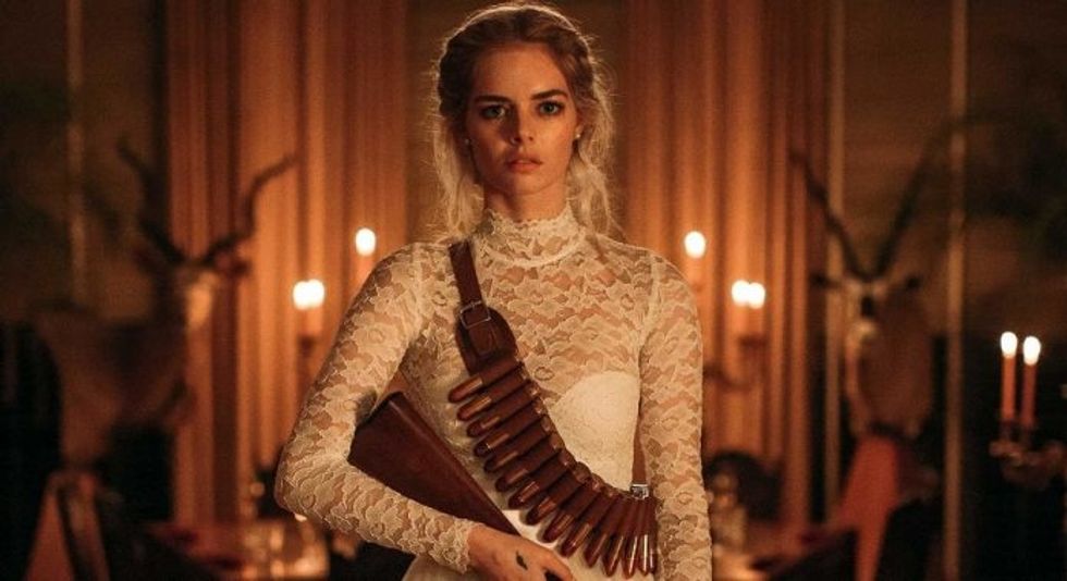 7 Badass Female Characters in 2019/20 Films