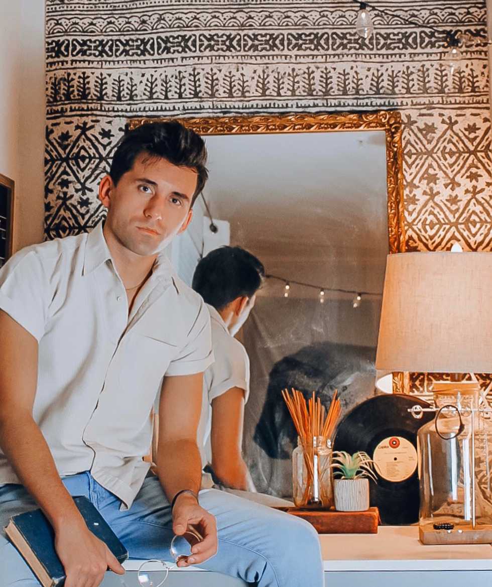 Simple Photo Shoot Hack at Home // Easy, Quality Photos!!