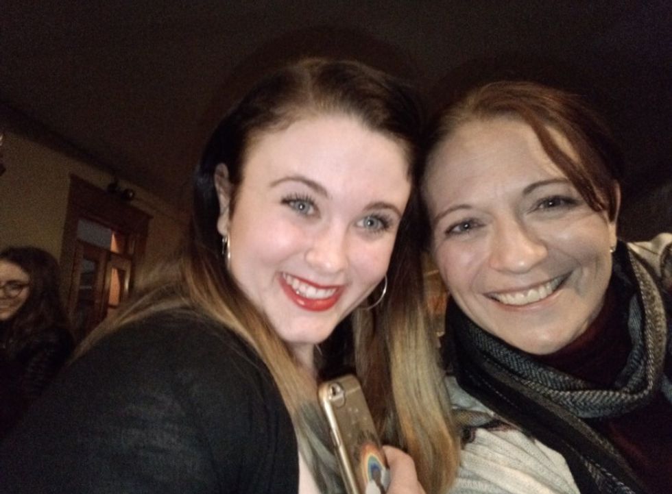 To The Sister God Gave Me At Just The Right Time