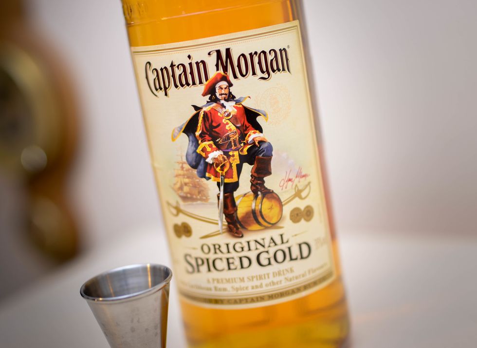 Captain Morgan Was A Real Pirate