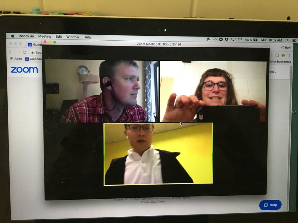 7 Things That Inevitably Happen During An Important Zoom Meeting