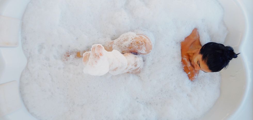 My Boyfriend And I Are Quarantined Together, Which Makes 'Me Time' More Important Than Ever