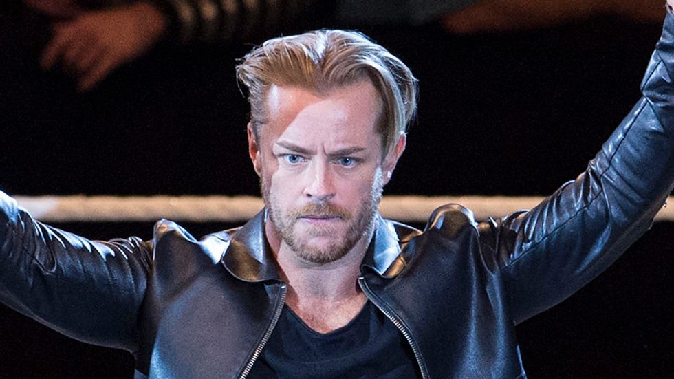 WWE Releases Superstars and Staff