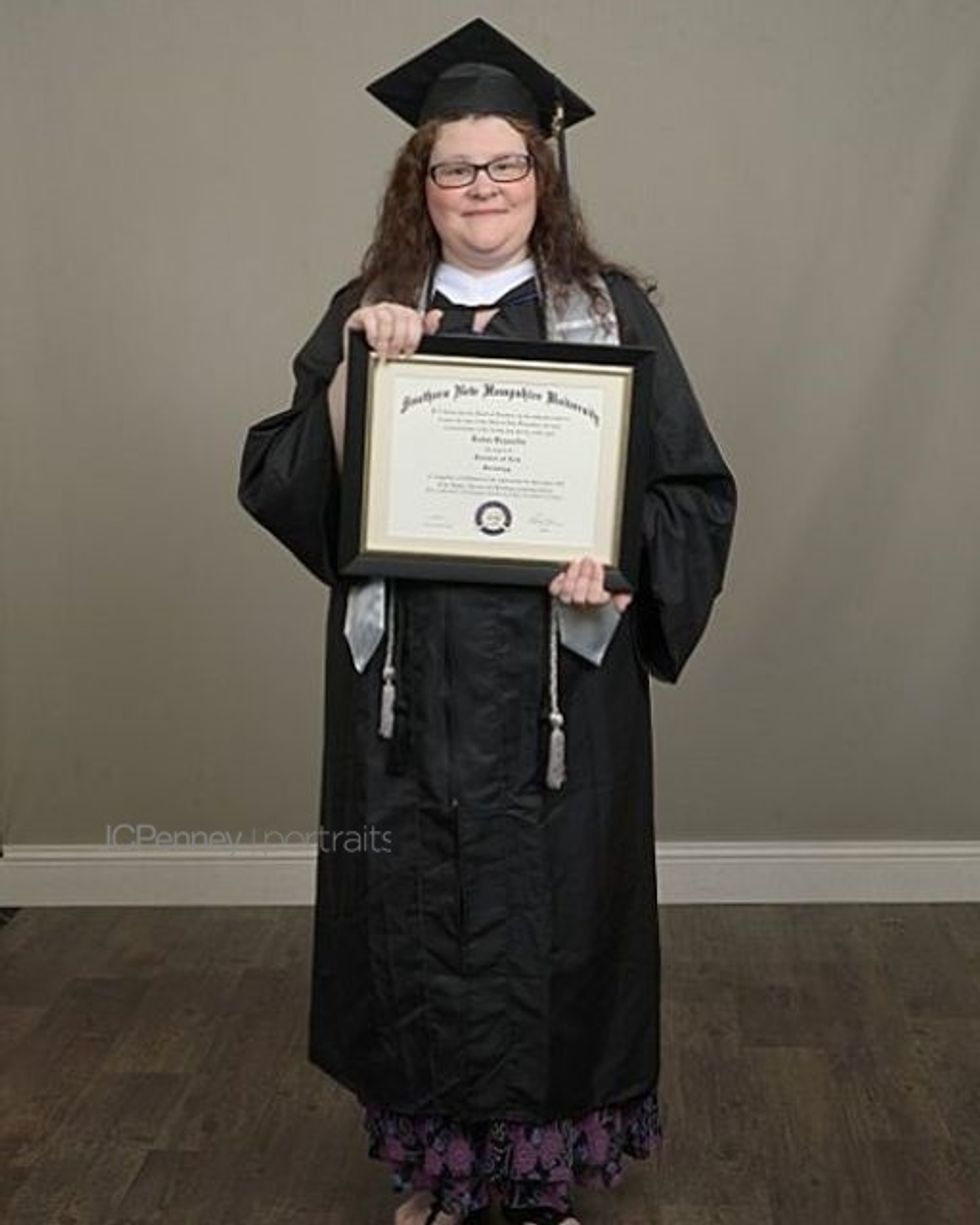I Didn’t Complete College In 4 Years, Who Cares? I Still Got My Degree ...