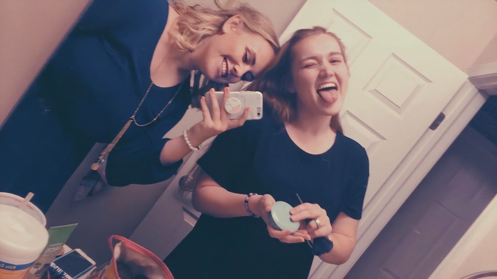 Keeping a Long-Distance Friendship