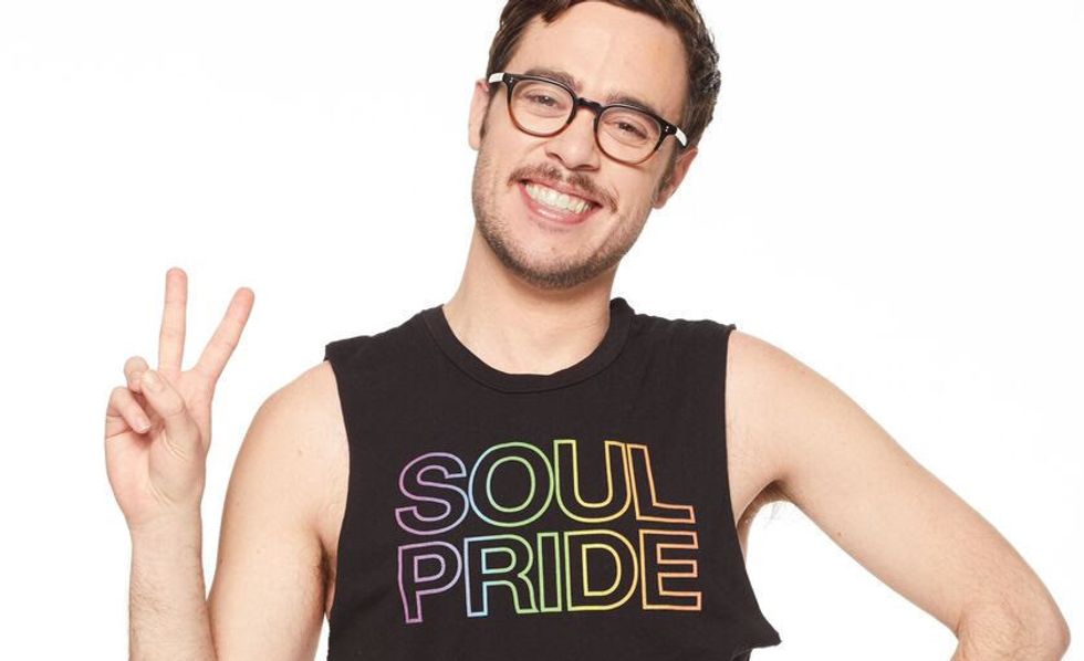 I Sat Down (Virtually) With James Jarrott To Talk About Coronavirus's Impact On The Wellness Industry