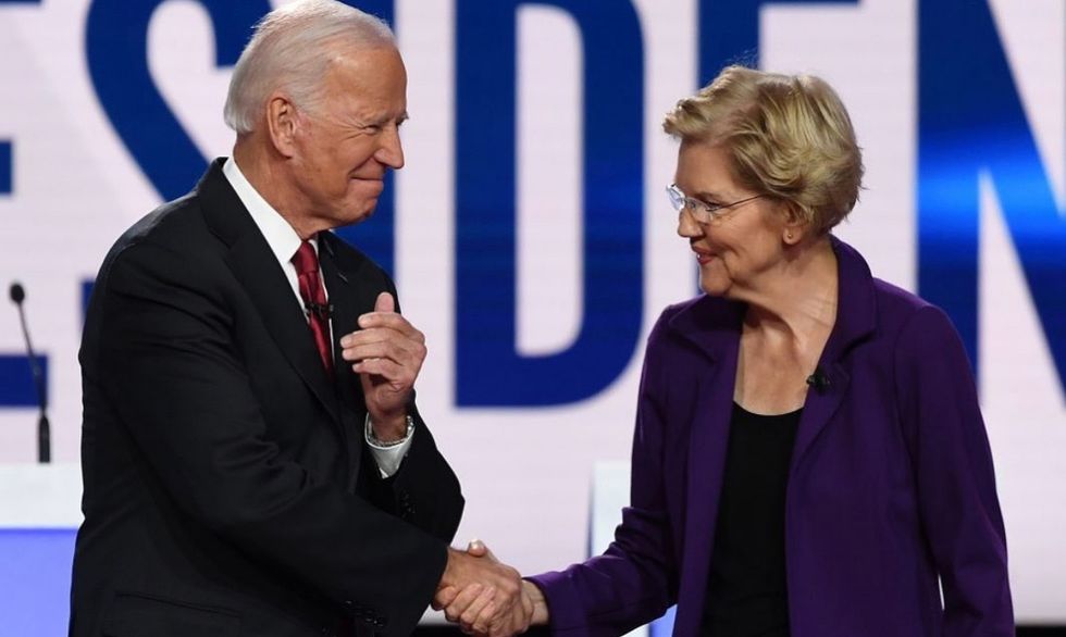 Elizabeth Warren May Be Our New Vice President