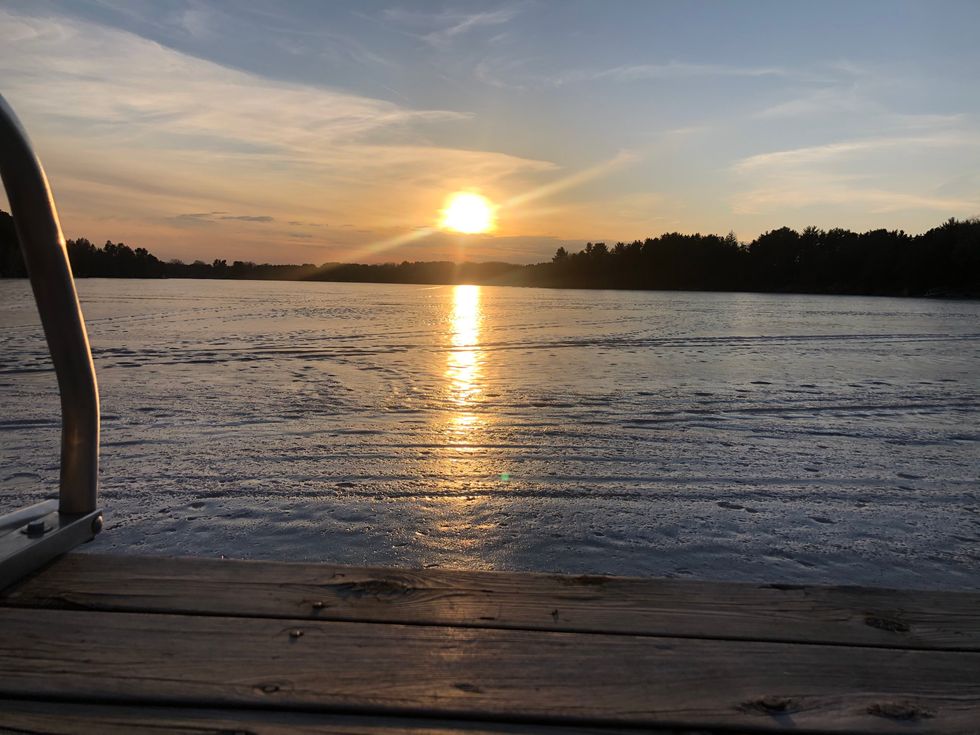 I Promised Myself I Wouldn't Write About COVID 19