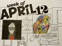 Press Pause And Hit Play: Week Of April 12
