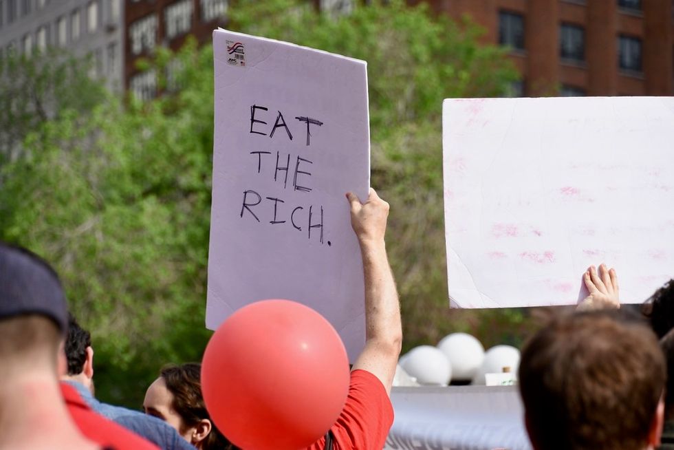 The Myth Of Intersectionality: When "Victims" Become Heroes